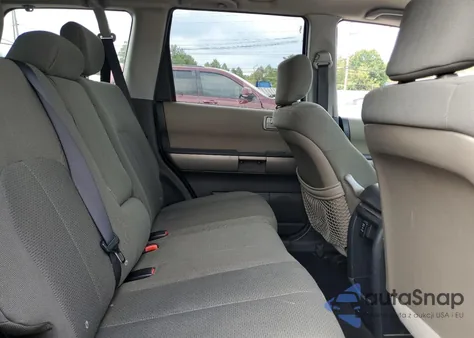 2005 Mitsubishi Endeavor Ls z USA, uszkodzony, nr VIN 4A4MM21S75E009623